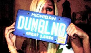 Illustration for article titled 50 Vanity Plates That Slipped By The DMV
